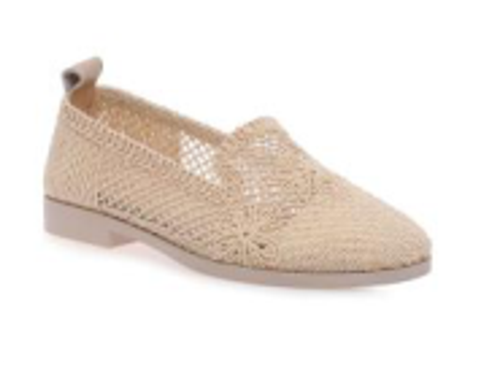 XX057_02TU-BG-V beige-25L Женские лоферы летние