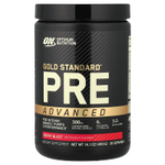 Optimum Nutrition, Gold Standard Pre Advanced, Berry Blast, 400 г (14,1 унции)