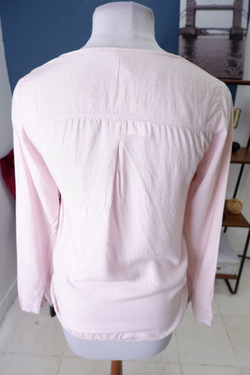 Блуза Street One светлая 40 размер