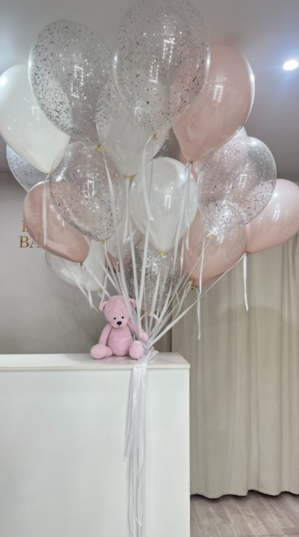 шары под потолок №110