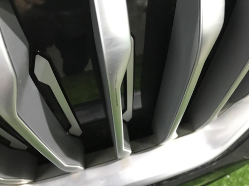 Бампер передний BMW X6 G06 (19-23) M-paket В сборе