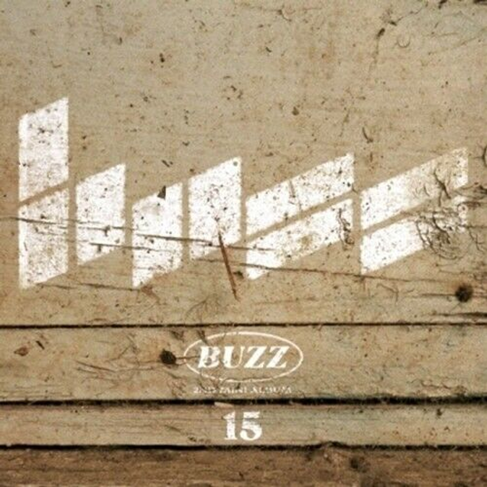 Альбом Buzz - 15 2nd Mini Album