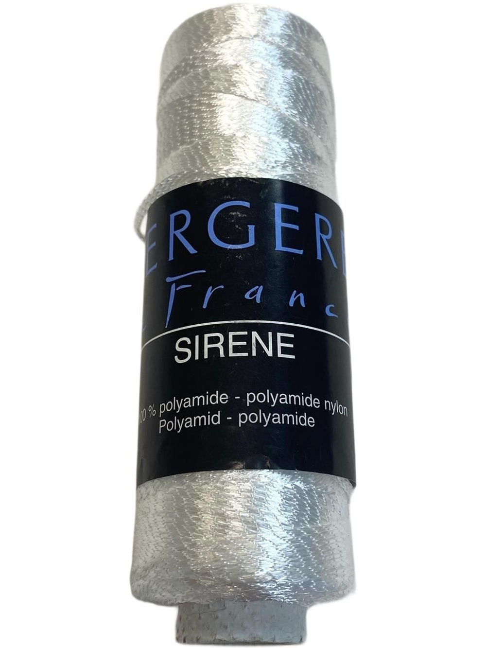 Пряжа от BERGER (Франция) 100% полиамид 1 моток (50г-190м)