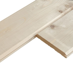 Имитация бруса 20х135(141)х3000 мм (сорт АВ) хвоя Цена за м²