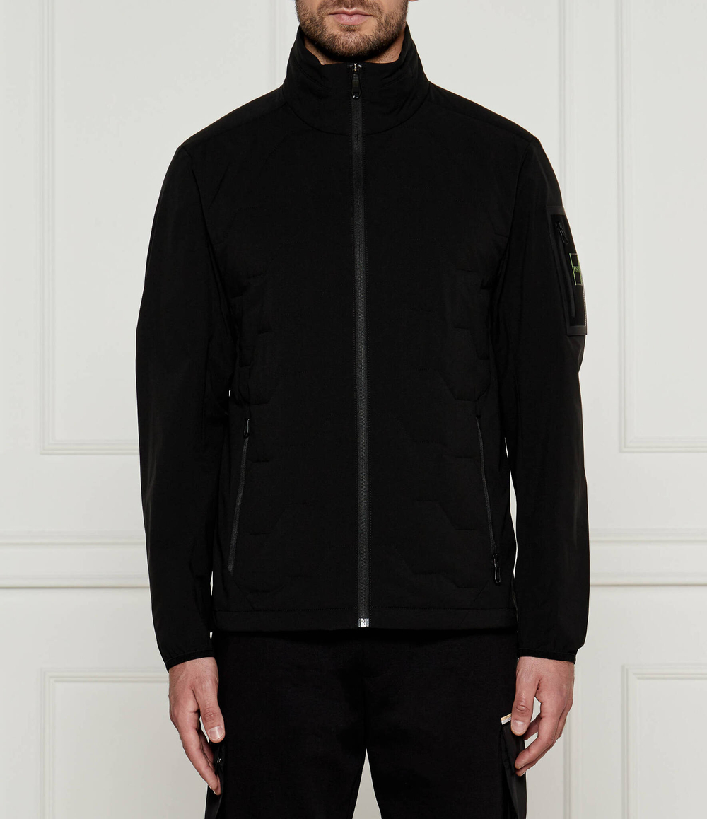 Утепленная куртка J_Bane BOSS GREEN - черный(50514341)