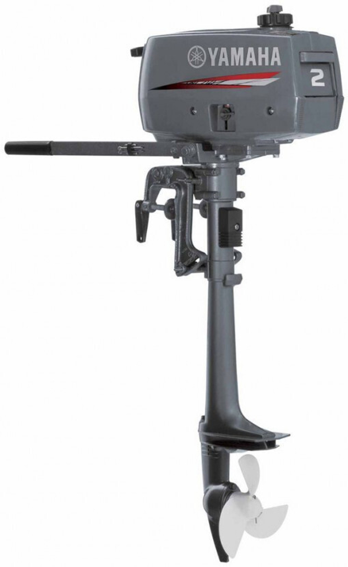 Лодочный мотор Yamaha 2DMHS