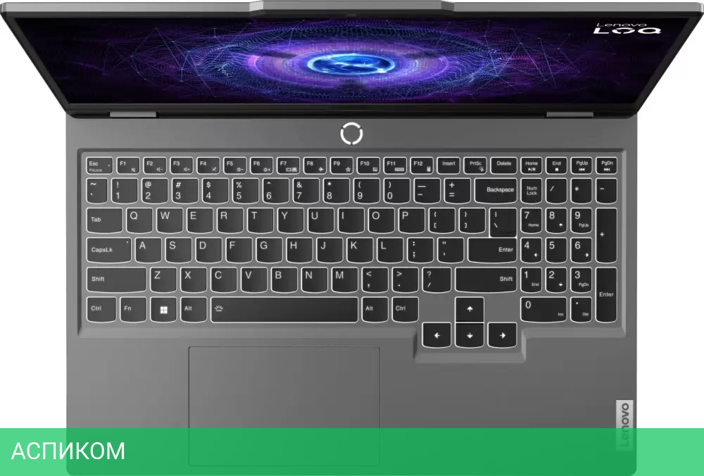 Ноутбук Lenovo LOQ 15IAX9 83GS00EKWW