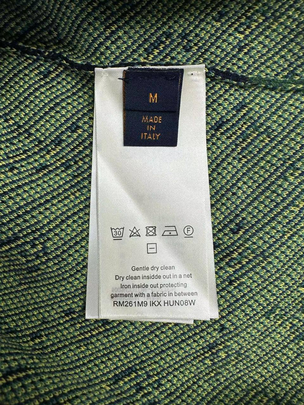 Трикотажная футболка Louis Vuitton