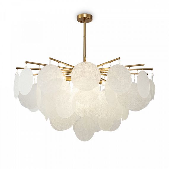 Подвесная люстра Freya Porto FR5104PL-08BS