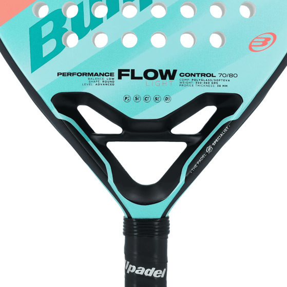 Ракетка для падела Bullpadel Flow Light 24, арт. 467399