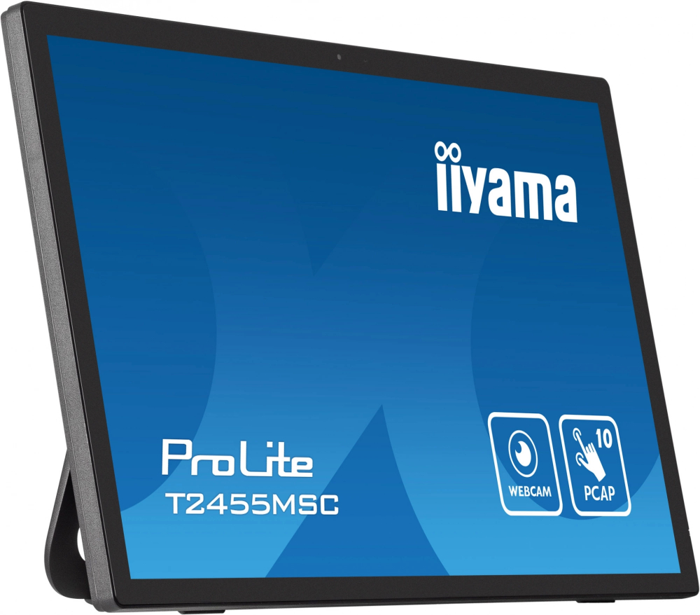 Монитор 23,8" Iiyama ProLite T2455MSC-B1
