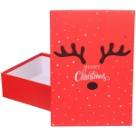 Коробка подарочная «Оленьи рога» 33*23,5*9 см