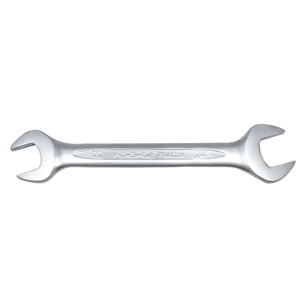 Ключ рожковый 22X24мм Forsage F-7542224