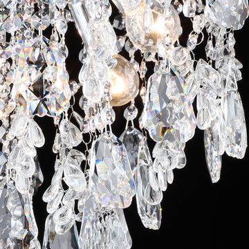 27620-0.3-6+6 CH+CLARE светильник потолочный