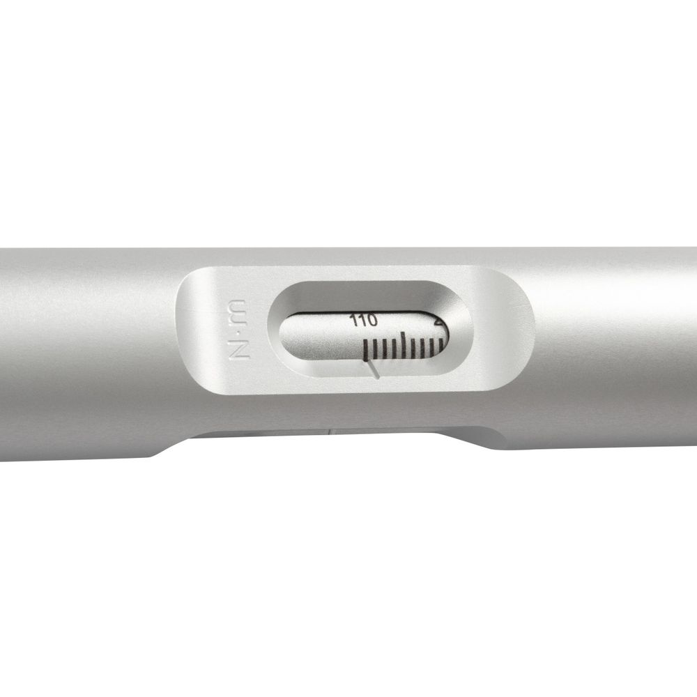 KING TONY (3465G-1FB) Динамометрический ключ серии "ALUMINIUM", 3/4", 110-550 Нм, футляр