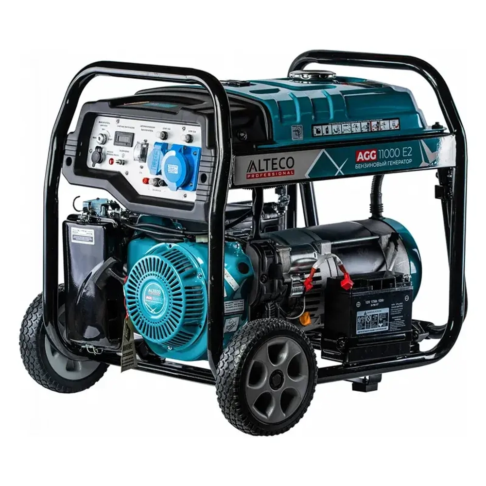 ALTECO Professional AGG 11000E2 бензиновый генератор 13513