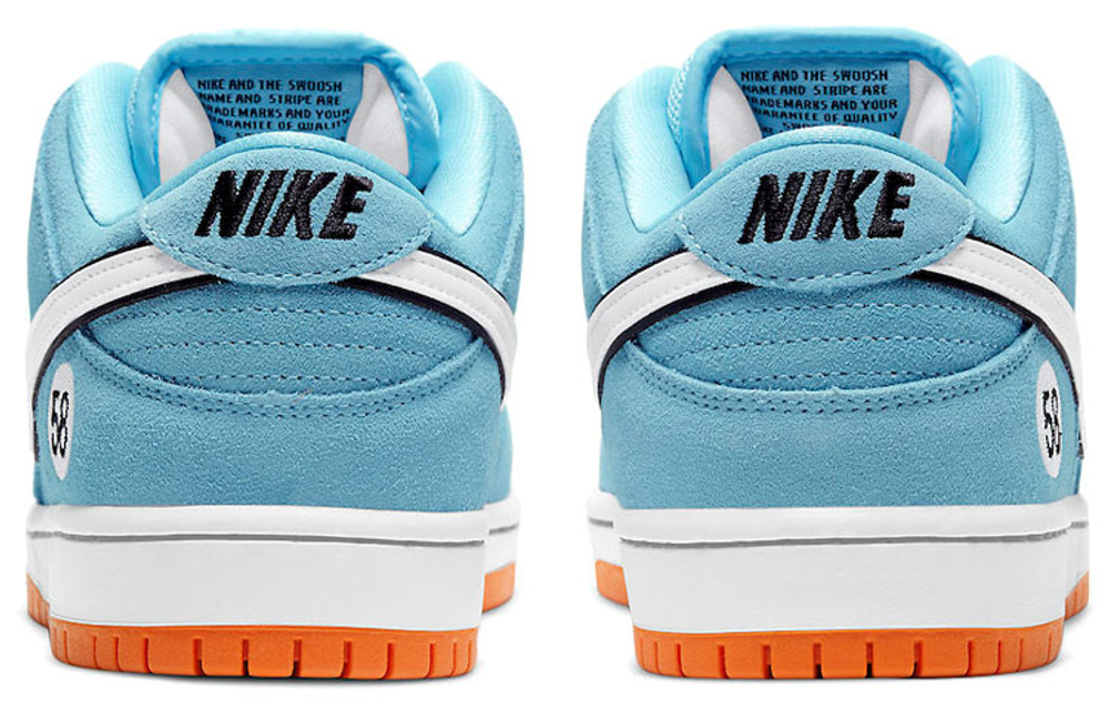 Nike Sb Dunk Low Pro 'Gulf'