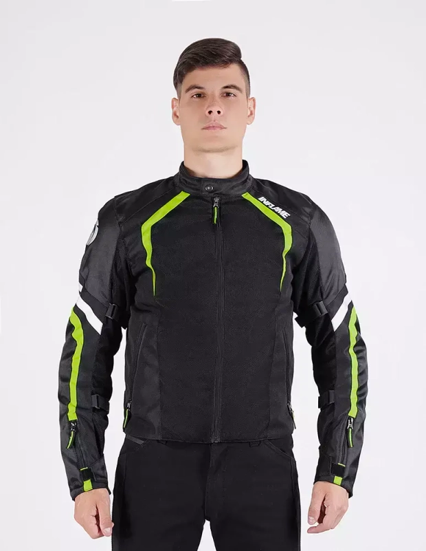 Мотокуртка INFLAME INFERNO II