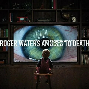 Roger Waters / Amused To Death (CD)