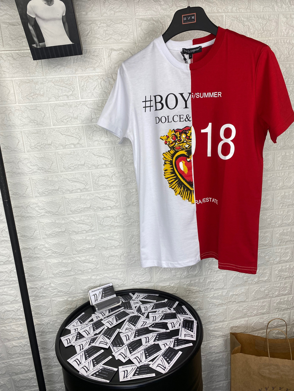Футболка Dolce&Gabbana