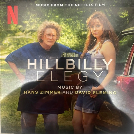 Виниловая пластинка Hans Zimmer, David Fleming - Hillbilly Elegy (Music From The Netflix Film) LP