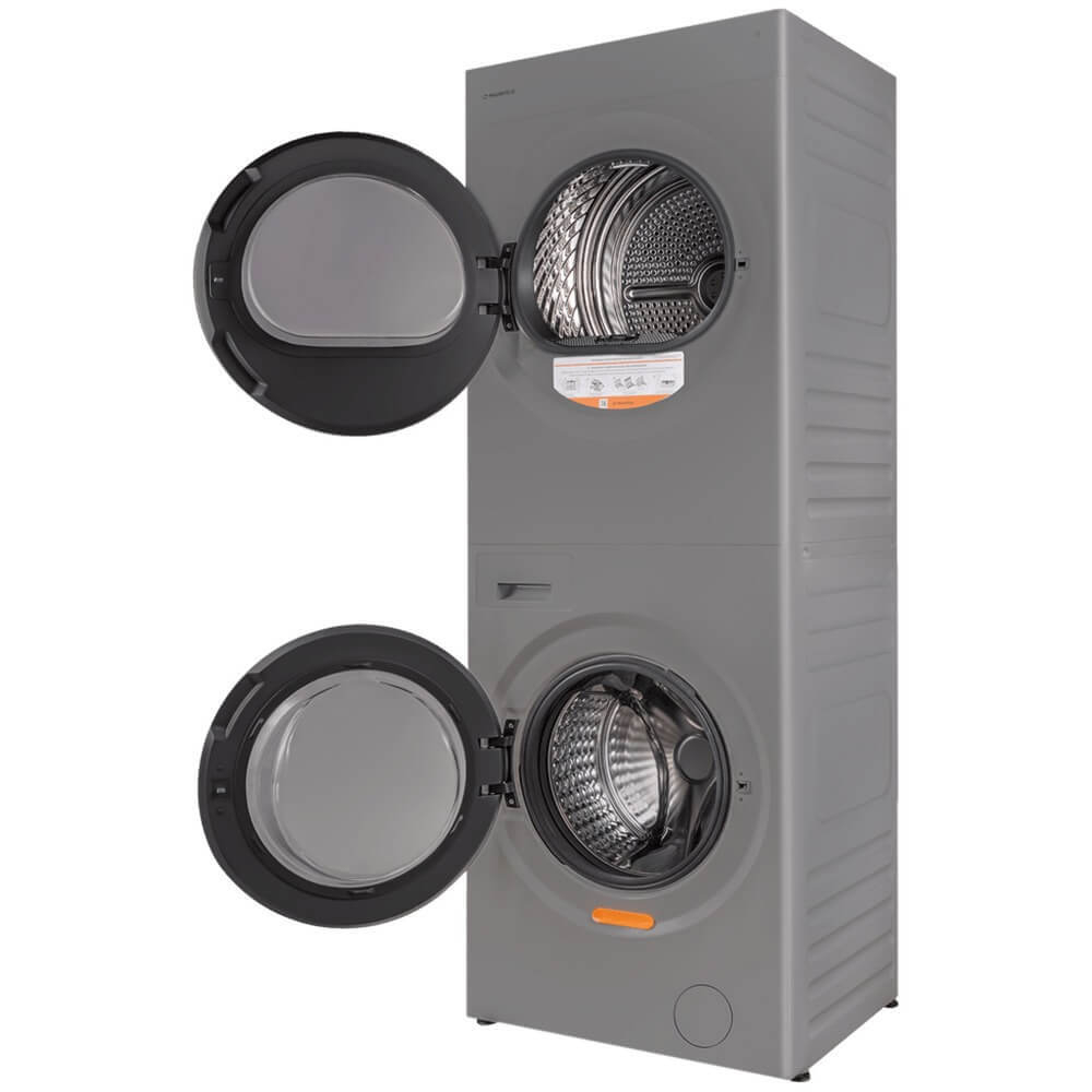 Стирально-сушильная машина Maunfeld MFWD121010S06