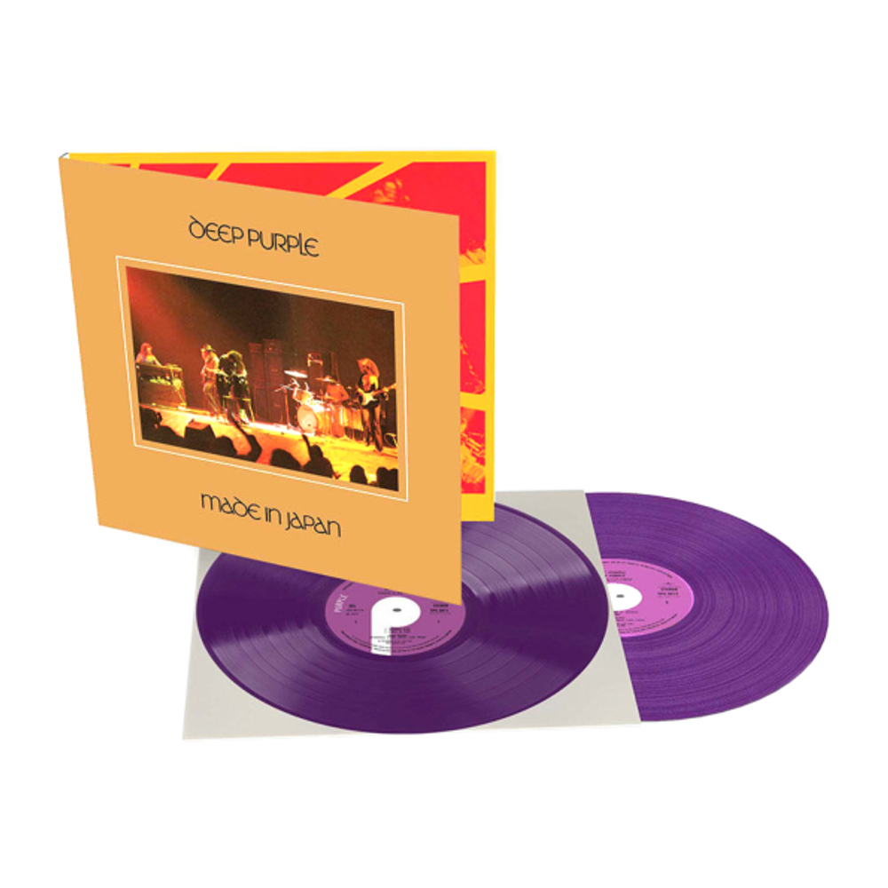 Deep Purple / Made In Japan (Coloured Vinyl)(2LP)