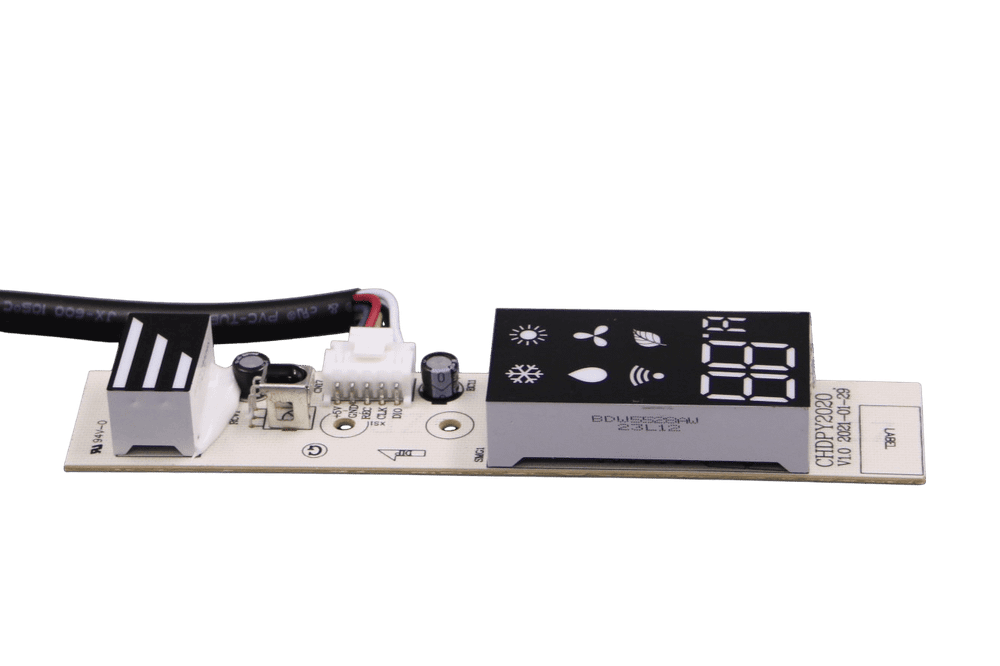 Модуль дисплея 811300767 мобильного кондиционера Electrolux EACM-12 MQ/N3