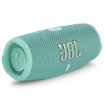 Беспроводная акустика JBL Charge 5 Бирюзовая (JBLCHARGE5TEAL)