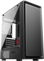 Корпус mATX Bloody BD-CC118-BK