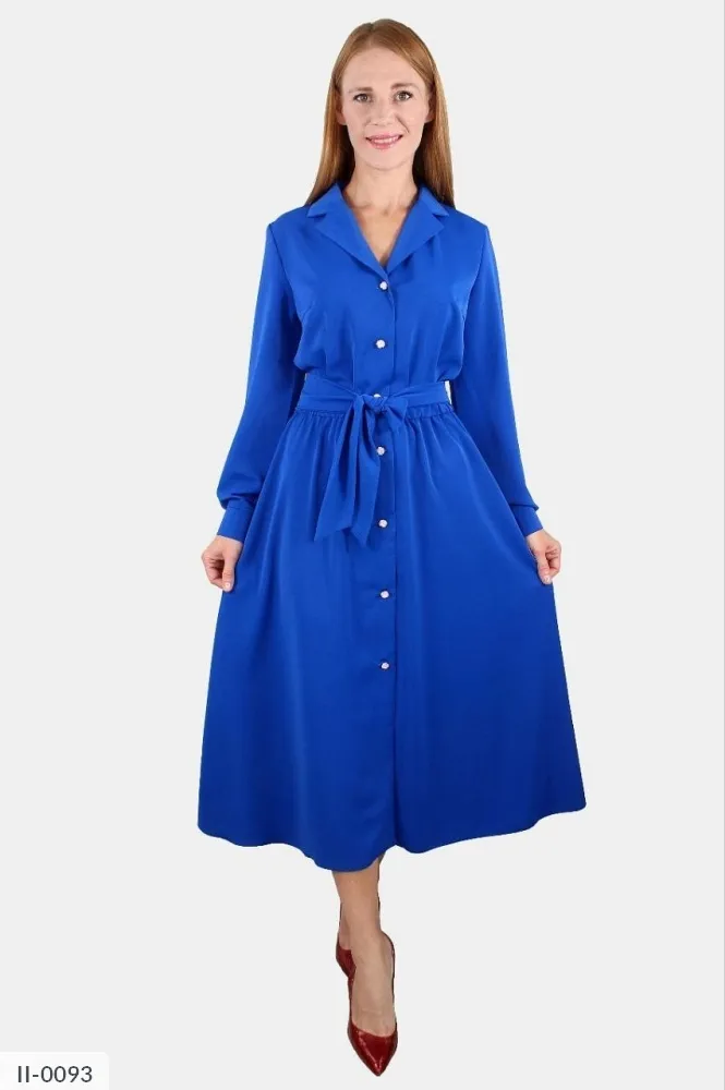 Платье II-0089 Фабрика Моды