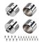 Заглушка Arlight WPH-Flex-D22-360Deg с отверстием 046102
