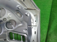 Капот Mercedes GLS X166 (2015-2019)