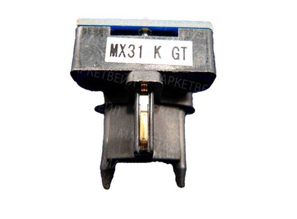 Чип для картриджа Sharp MX-2600/3100/2601/3101/4100/4101/5000/5001 (MX-31GTBA) Black 18K (ELP)