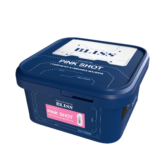 NАШBLISS - PINK SHOT, 250 гр.