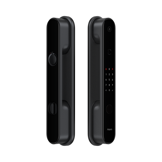 Умный дверной замок Aqara Door Lock D100 Zigbee, модель ZNMS20LM