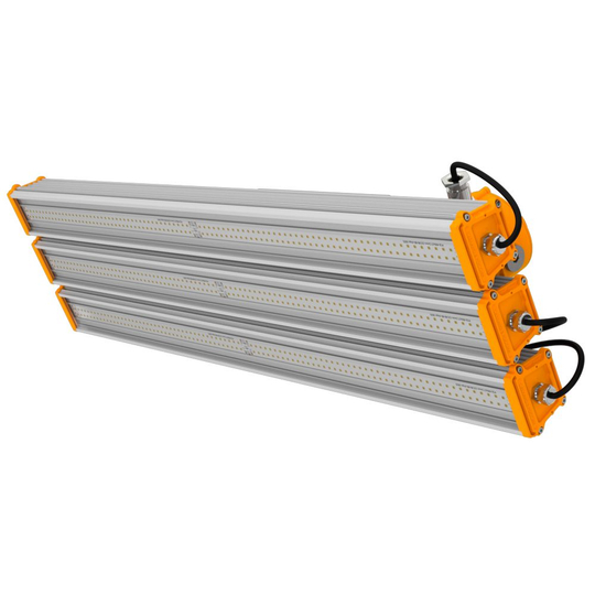 Светильник LED взрывозащищенный Т-линия v2.0 Ex - 240.П.КМ - 220 - 103 - К - П - 4070 PROMLED