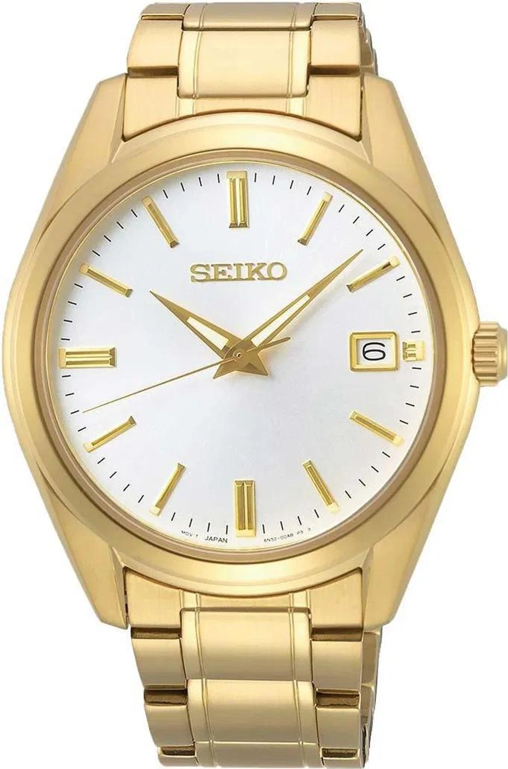 Мужские японские наручные часы Seiko SUR314P1