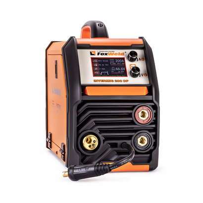 Полуавтомат FoxWeld INVERMIG 200 DP