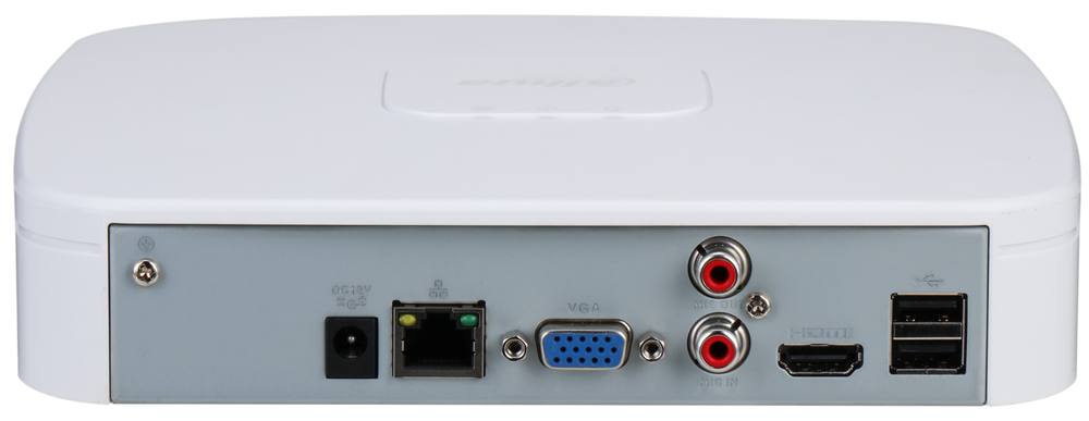 Видеорегистратор  Dahua DHI-NVR2108-I2