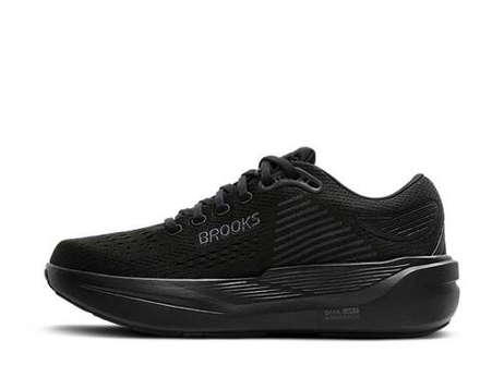 Кроссовки для бега мужские Brooks Ghost Max 3 M Чёрные