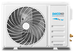 Инверторная сплит-система Daicond ODYS Inverter DNI-OS09NW (комплект)