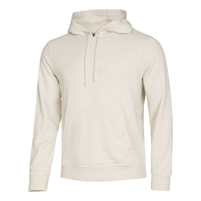 Мужская кофта теннисная Calvin Klein Hoody Men - Cream