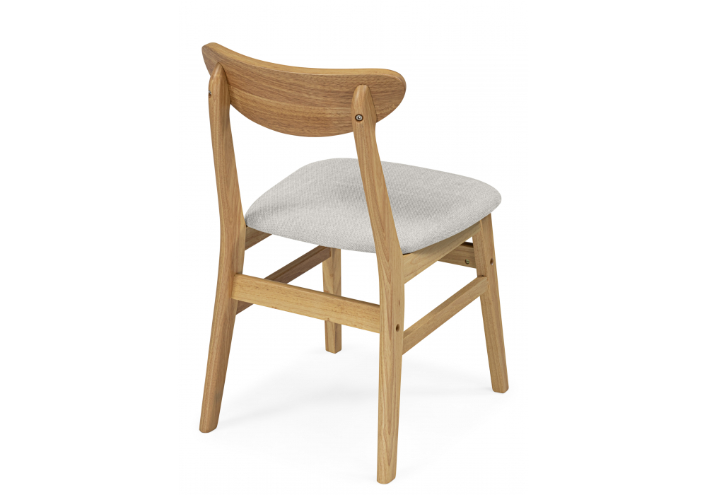 Стул деревянный Woodville Okava wood, beige