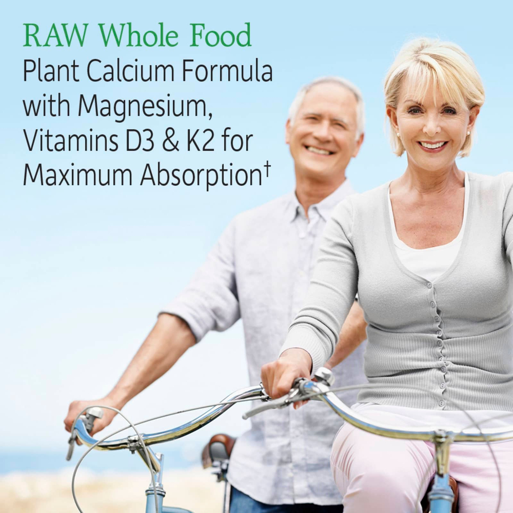 Garden of Life, Vitamin Code, кальций RAW, 120 вегетарианских капсул