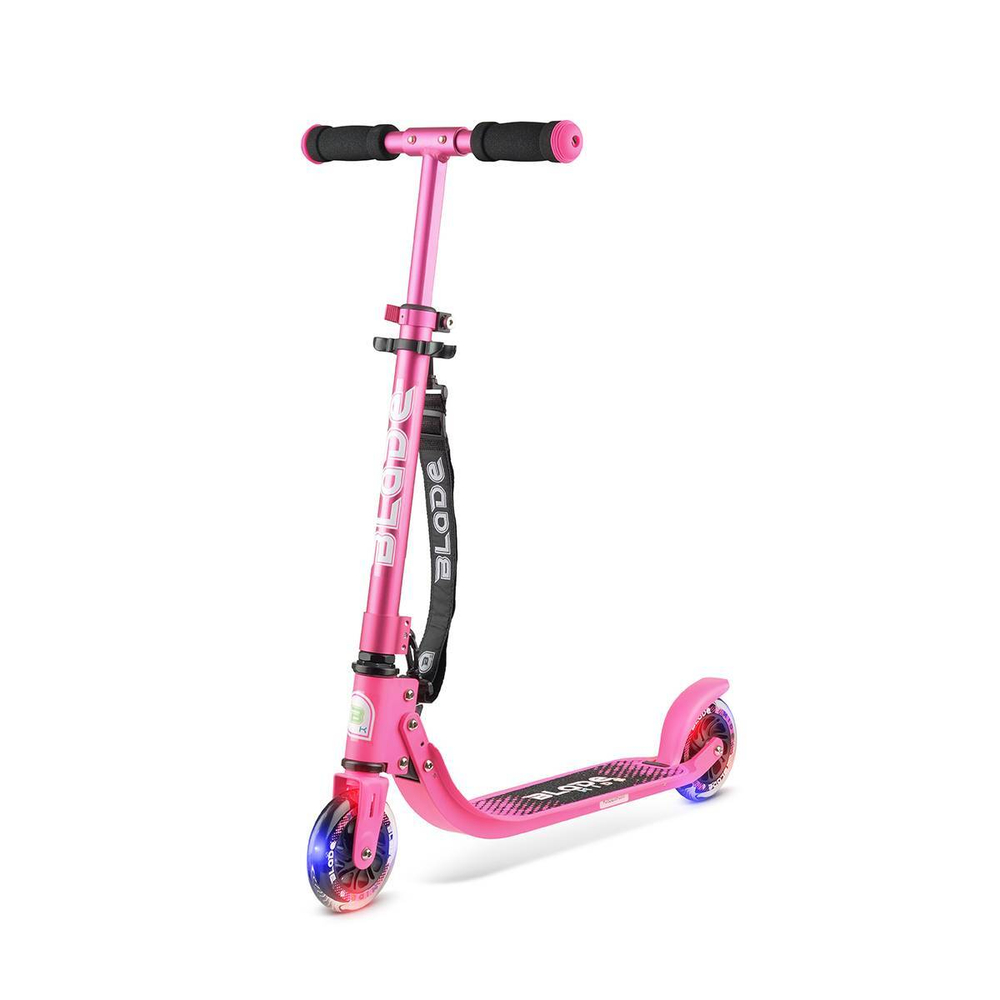 Самокат BLADE Kids Jimmy 125, pink/metallic