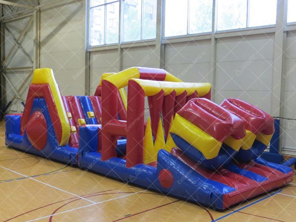 Блок "Зубья"