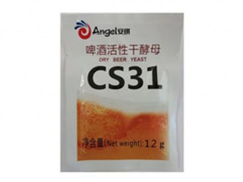 Дрожжи пивные Angel CS31