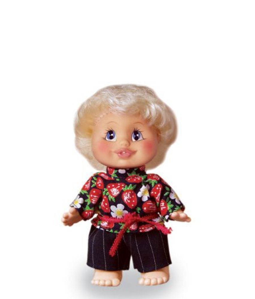 Купить Кукла Женька 10 16,5 см.