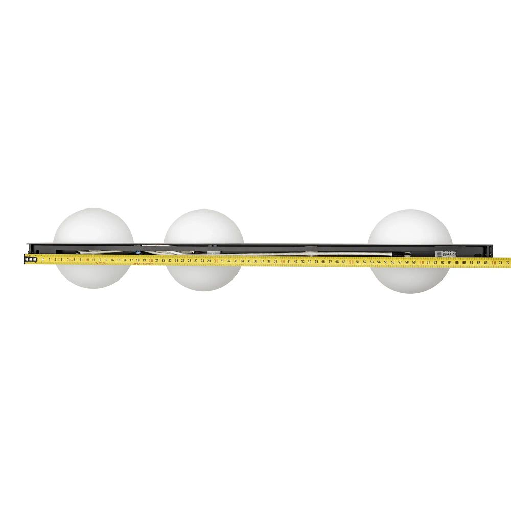 Citilux GLOB CL209431 Светильник настенно-потолочный Чёрный